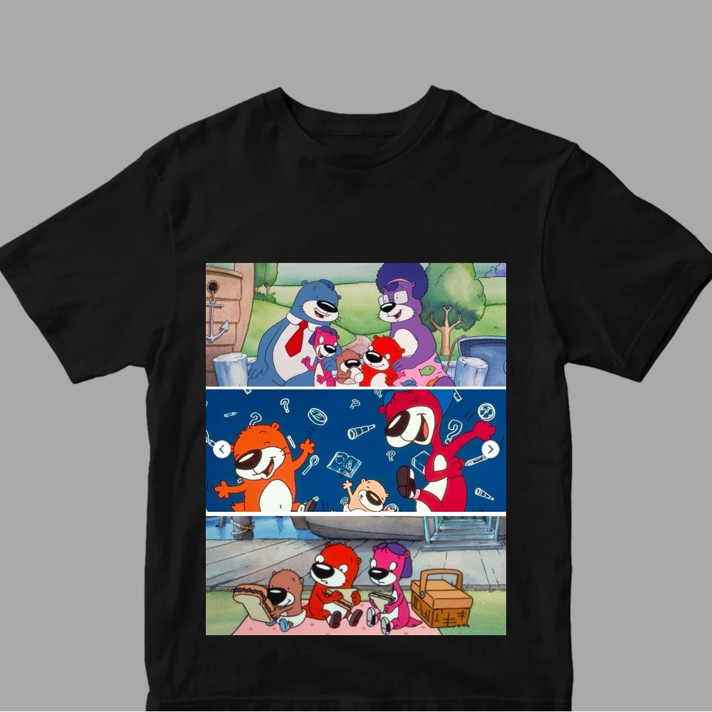 Pb & j otter shirt kids